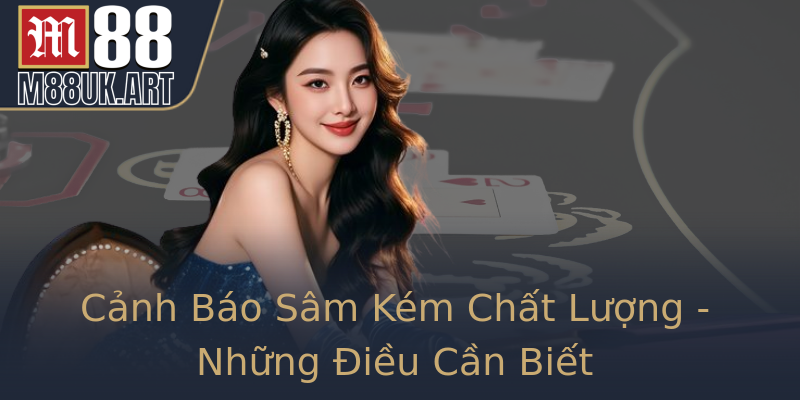 Cảnh Báo Sâm Kém Chất Lượng - Những Điều Cần Biết