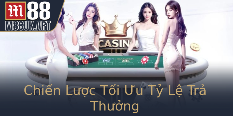 Chiến Lược Tối Ưu Tỷ Lệ Trả Thưởng