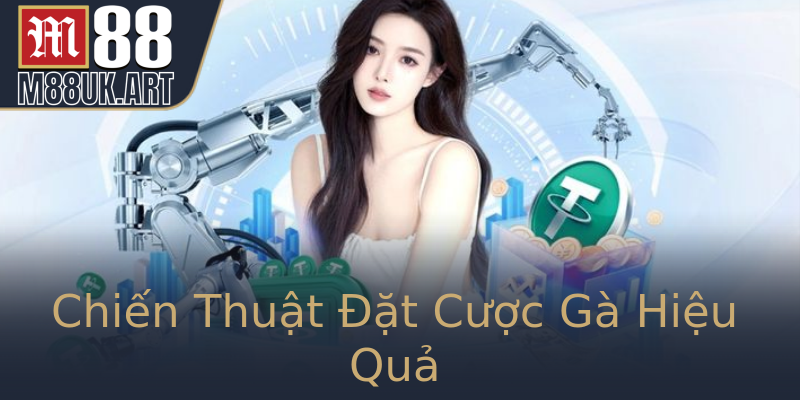 Chiến Thuật Đặt Cược Gà Hiệu Quả