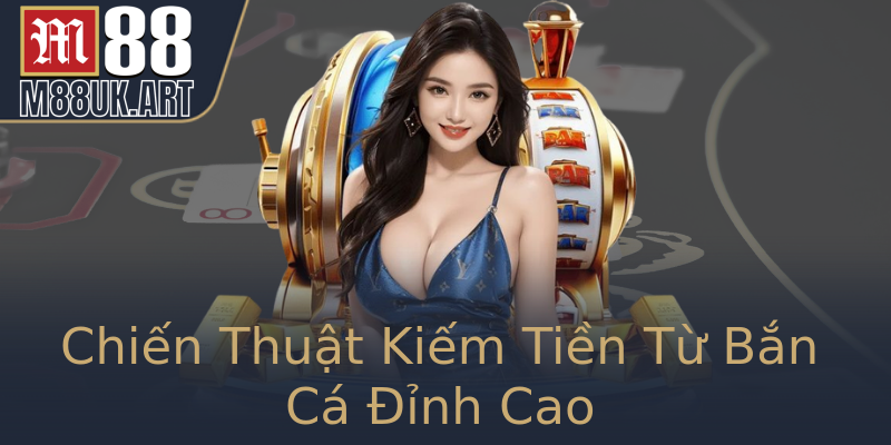 Chiến Thuật Kiếm Tiền Từ Bắn Cá Đỉnh Cao