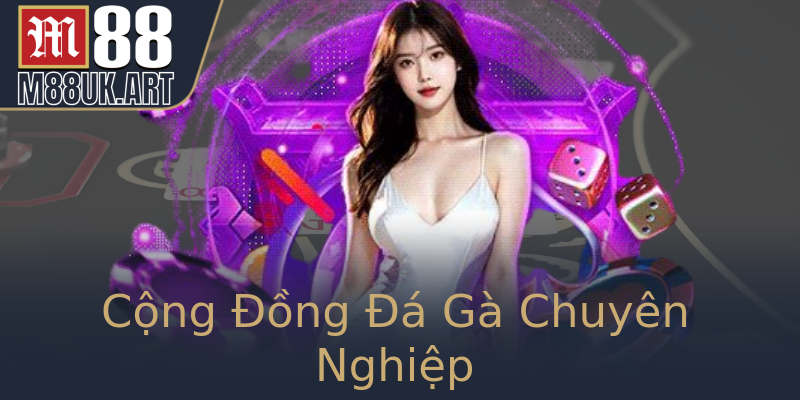 Cộng Đồng Đá Gà Chuyên Nghiệp