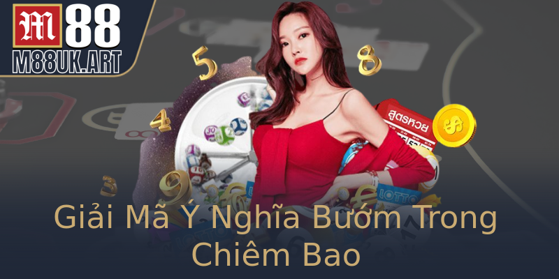 Giải Mã Ý Nghĩa Bướm Trong Chiêm Bao
