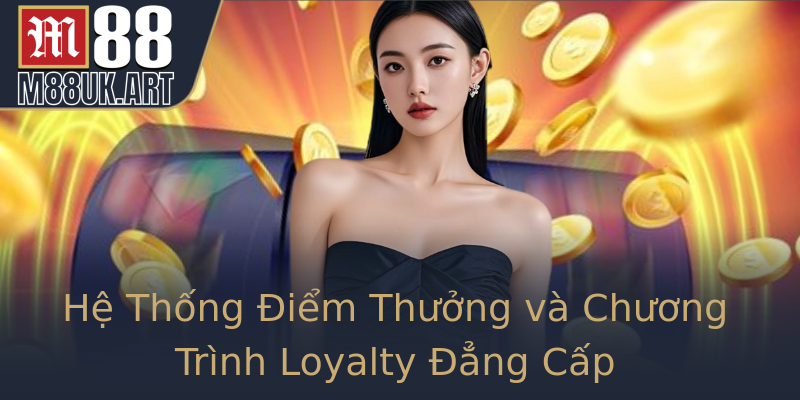 Hệ Thống Điểm Thưởng và Chương Trình Loyalty Đẳng Cấp