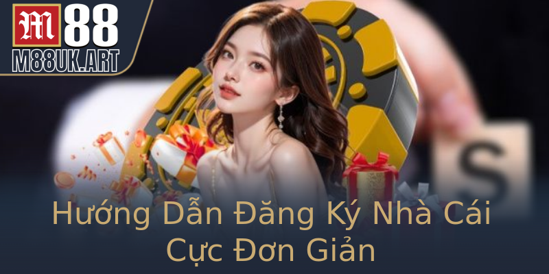 Hướng Dẫn Đăng Ký Nhà Cái Cực Đơn Giản