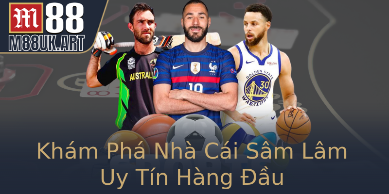 Khám Phá Nhà Cái Sâm Lâm Uy Tín Hàng Đầu