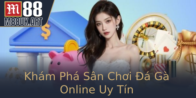 Khám Phá Sân Chơi Đá Gà Online Uy Tín