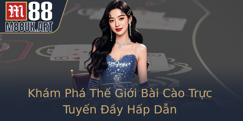 Khám Phá Thế Giới Bài Cào Trực Tuyến Đầy Hấp Dẫn