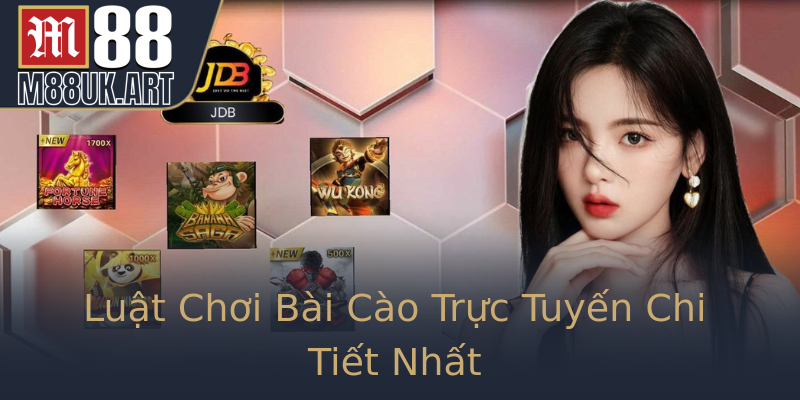Luật Chơi Bài Cào Trực Tuyến Chi Tiết Nhất