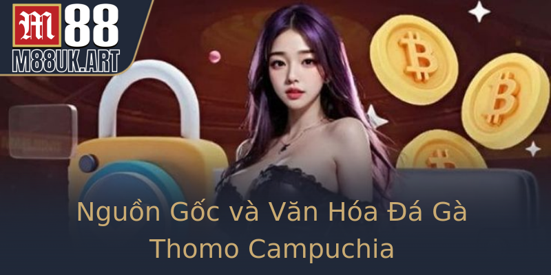 Nguồn Gốc và Văn Hóa Đá Gà Thomo Campuchia
