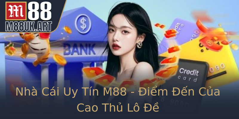 Nhà Cái Uy Tín M88 - Điểm Đến Của Cao Thủ Lô Đề