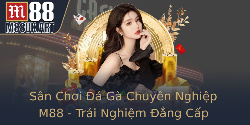 Sân Chơi Đá Gà Chuyên Nghiệp M88 - Trải Nghiệm Đẳng Cấp
